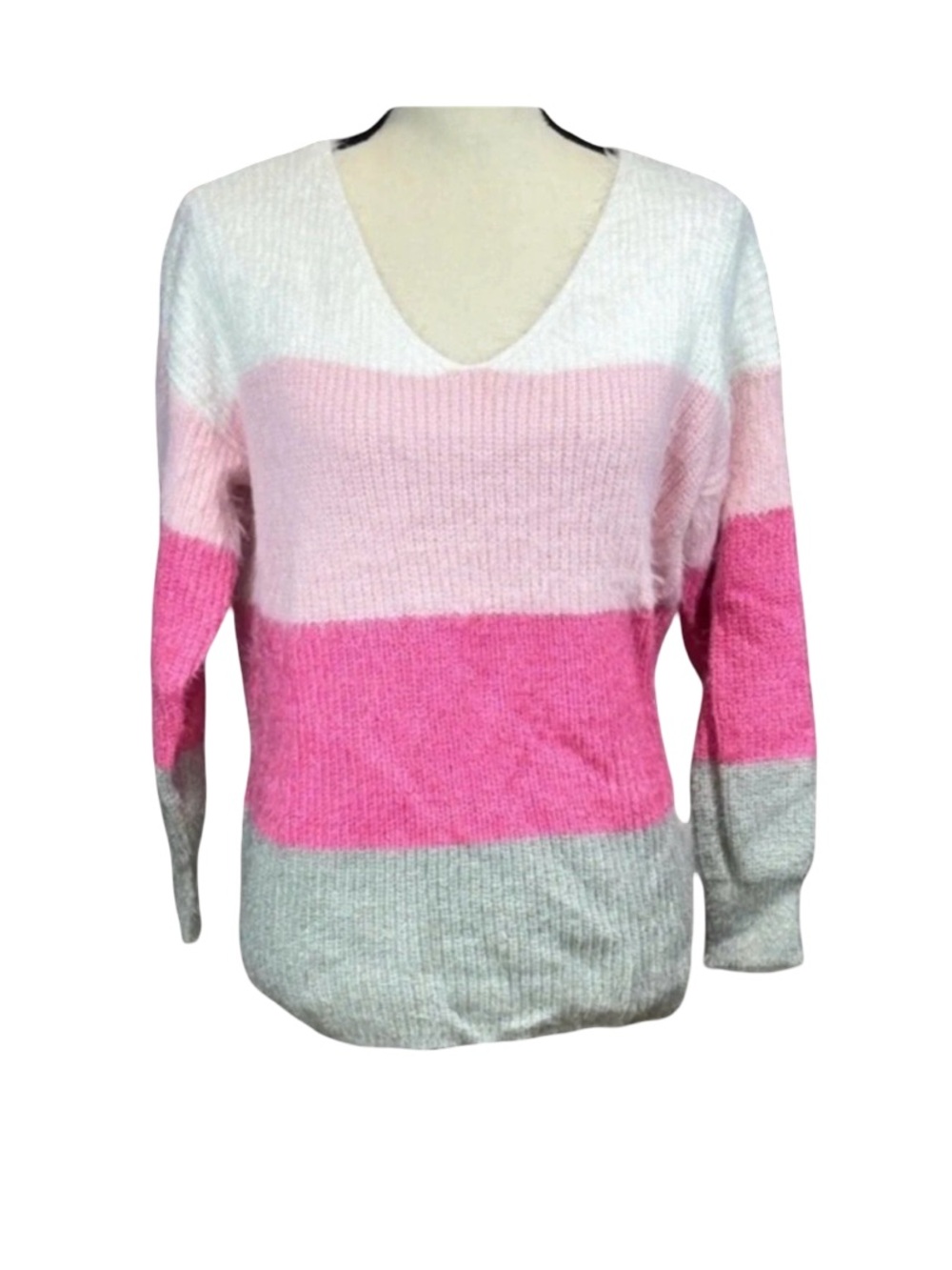 Adora Colorblock Sweater
